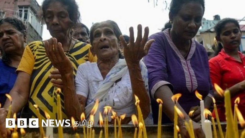 'பயங்கரவாதி போல பார்க்கிறார்கள்' - ஈஸ்டர் தாக்குதலால் பாதிக்கப்பட்ட இலங்கை முஸ்லிம்கள்