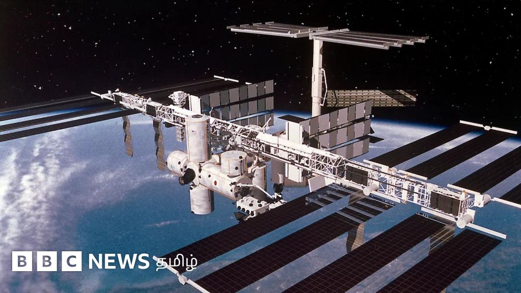 சுக்குநூறாக சிதறி விழப்போகும் விண்வெளி நிலையம் - அடுத்த ஏற்பாடு என்ன?