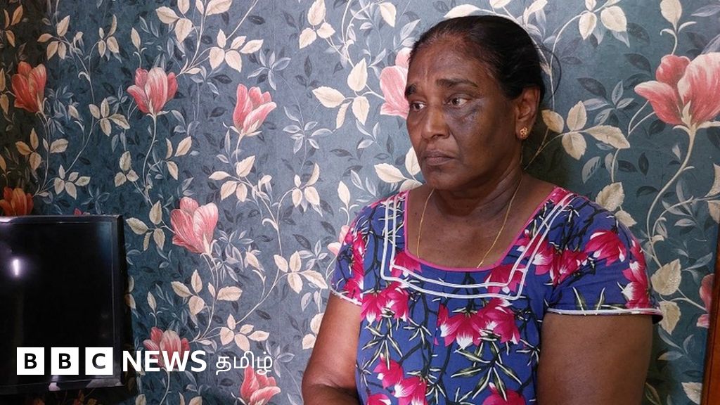 இலங்கை ஈஸ்டர் தாக்குதல்: “மூன்று ஆண்டுகளாக கண்ணீர் வடிக்காத நாளே இல்லை” – ஒரு தாயின் வேதனை