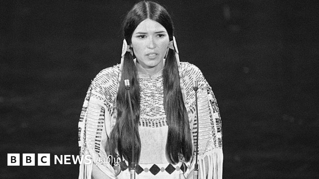 மன்னிப்புக்காக 50 ஆண்டு காத்திருந்த நடிகை; பணிந்த ஆஸ்கர் அகாடமி