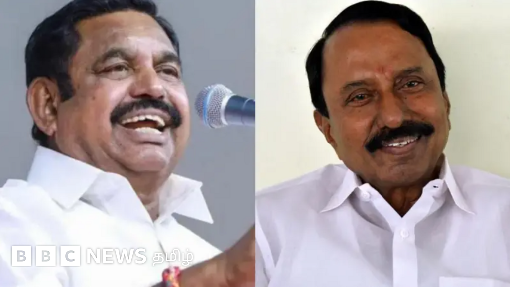 அதிமுகவில் இருந்து செங்கோட்டையன் நீக்கம்- எடப்பாடி பழனிசாமி கூறியது என்ன?