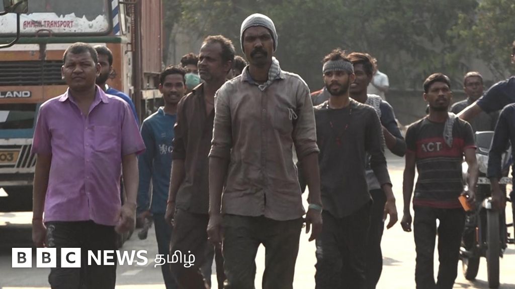 வட மாநில தொழிலாளர்கள் இல்லாமல் தமிழ்நாட்டில் பட்டறை தொழில் இயங்க முடியாதா? - கள நிலவரம்