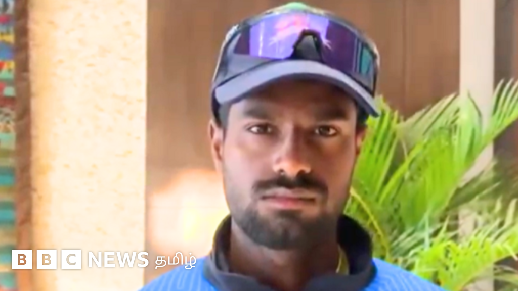 8 பந்துகளில் 8 சிக்ஸர்: வெறும் 11 பந்துகளில் அரைசதம் அடித்து சாதனை - யார் இந்த ஆகாஷ் சௌத்ரி?