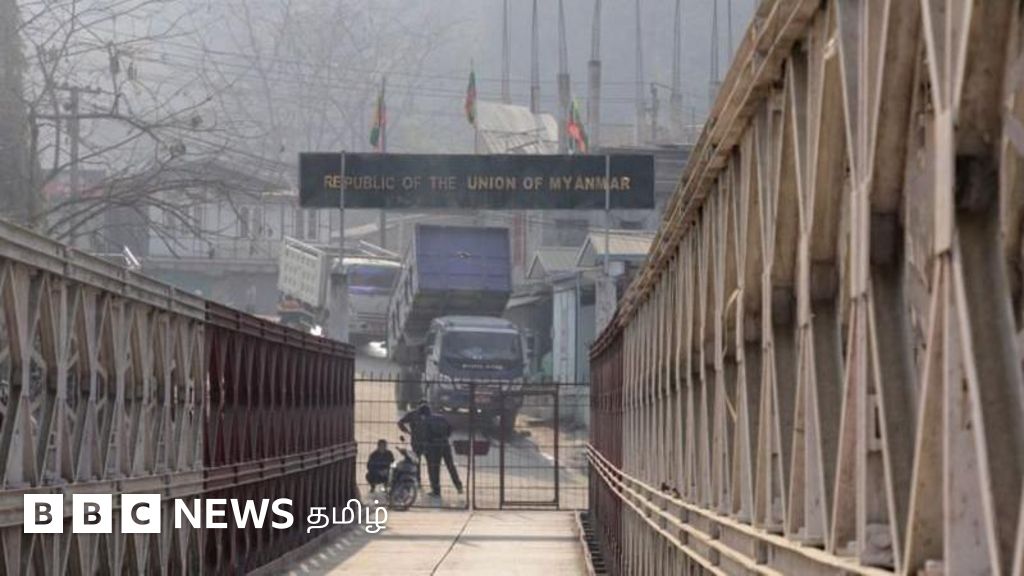 இந்தியா - மியான்மர் எல்லை: 1643கி.மீ வேலி அமைப்பதன் மூலம் சீனாவின் செல்வாக்கை தடுக்க முடியுமா?