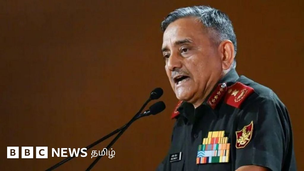 பாகிஸ்தானுடனான மோதலில் இந்திய போர் விமானங்கள் சுட்டு வீழ்த்தப்பட்டனவா? முப்படைத் தலைமைத் தளபதி பதில்