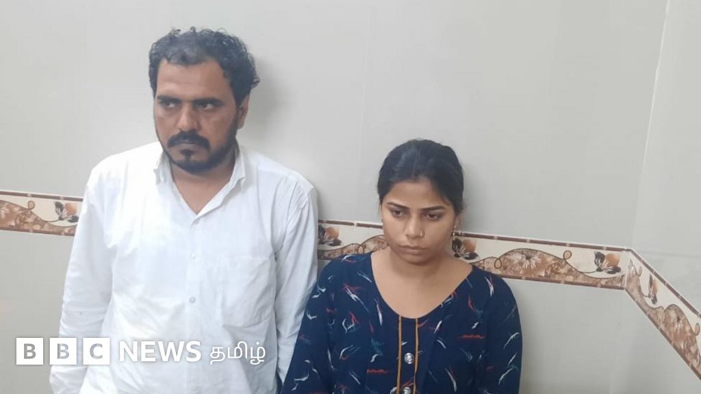 சென்னை ரயில் நிலைய கொள்ளை: மனைவியோடு ரயில்வே ஊழியர் சிக்கியது எப்படி?