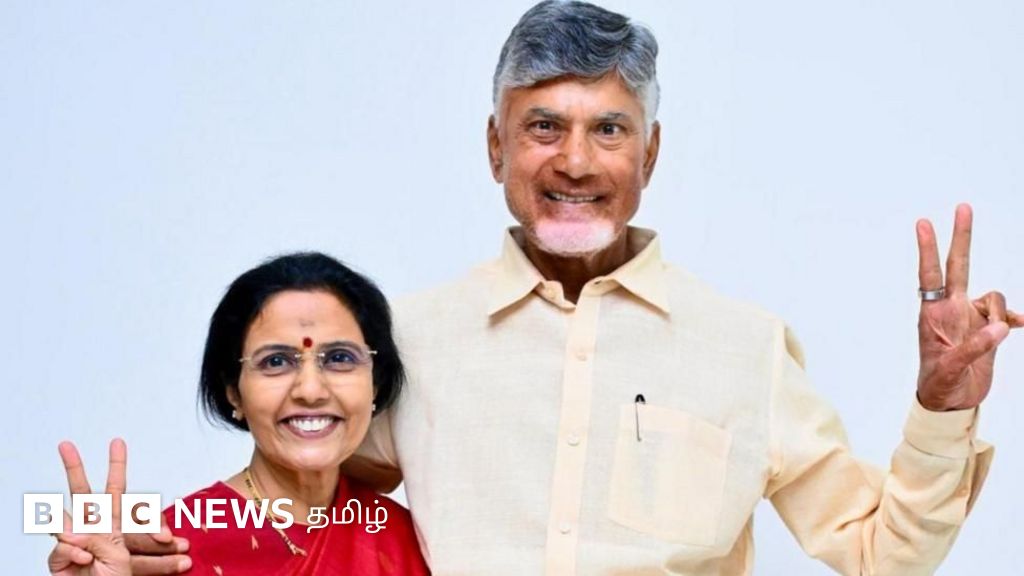 என்.டி.ஆரை கவிழ்த்து முதல்வரானவர் ஆந்திராவின் தவிர்க்க முடியாத தலைவரானது எப்படி?