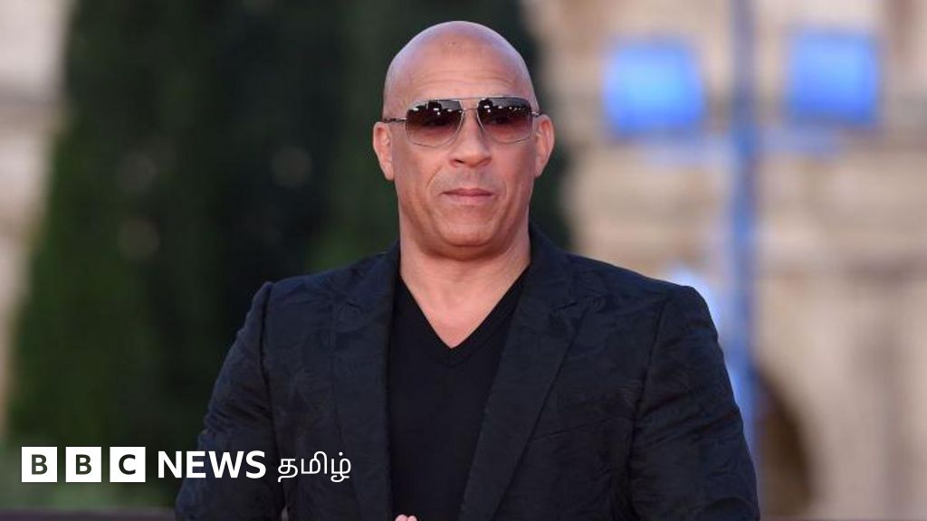 ஹாலிவுட் நடிகர் வின் டீசல் மீது பாலியல் தாக்குதல் வழக்கு தொடர்ந்த முன்னாள் உதவியாளர்