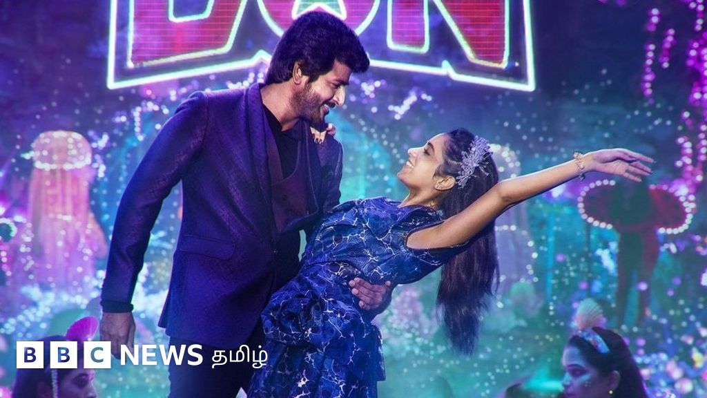 சிவகார்த்திகேயன் நடித்த 'டான்' விமர்சனம்: கமர்ஷியல் ஃபார்மூலாவில் வென்றதா?