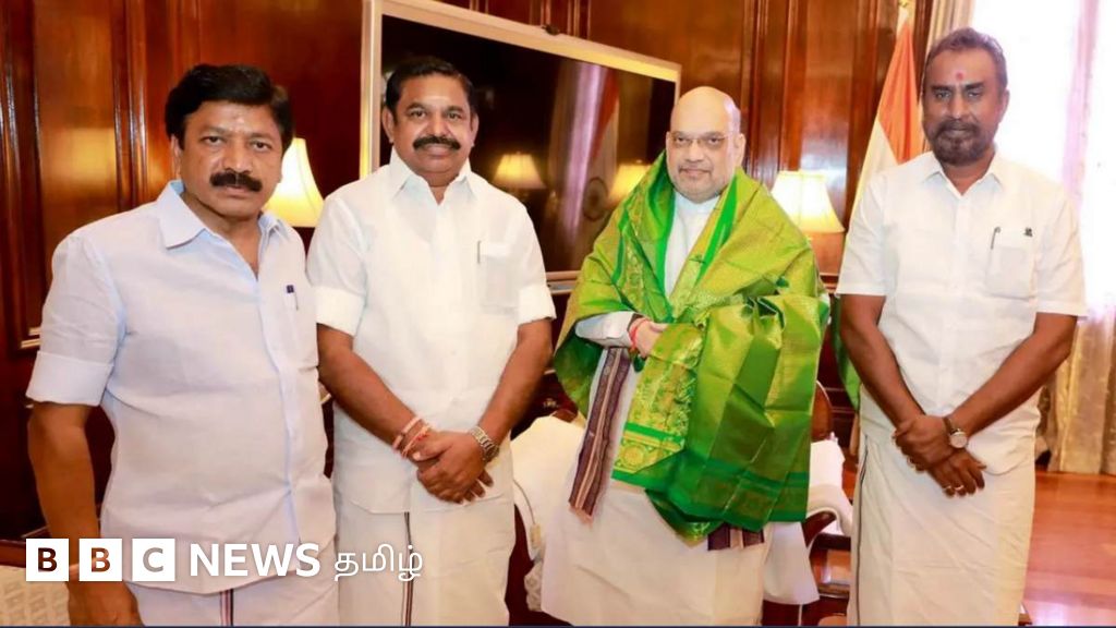 அமித் ஷா - இபிஎஸ் சந்திப்பு: கூட்டணி உறவை தக்க வைக்கிறதா அதிமுக? டெல்லியில் என்ன நடந்தது?