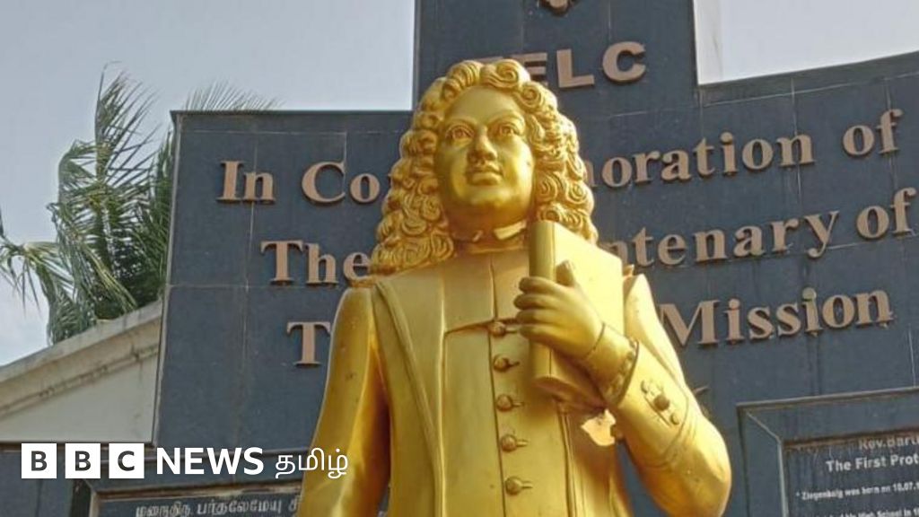 சீகன் பால்கு: கிறிஸ்தவத்தை பரப்ப வந்து தமிழ் அறிஞராக மாறிய ஜெர்மன் பாதிரியார்