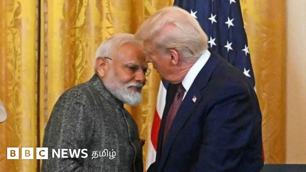 வர்த்தகத்தில் இந்தியாவுக்கு அமெரிக்கா எவ்வளவு முக்கியம்? ரஷ்யாவுடனான வர்த்தகம் எவ்வளவு மாறியுள்ளது? 