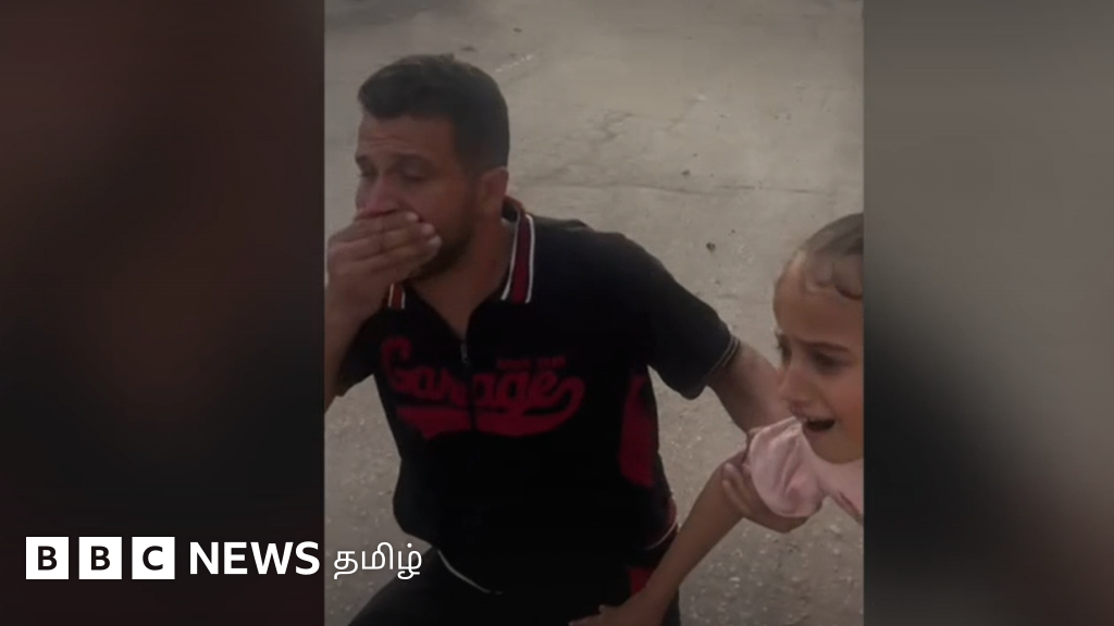 காஸா: பள்ளி மீது ஏவுகணைத் தாக்குதல் நடத்திய இஸ்ரேல் ராணுவம், 16 பேர் பலி