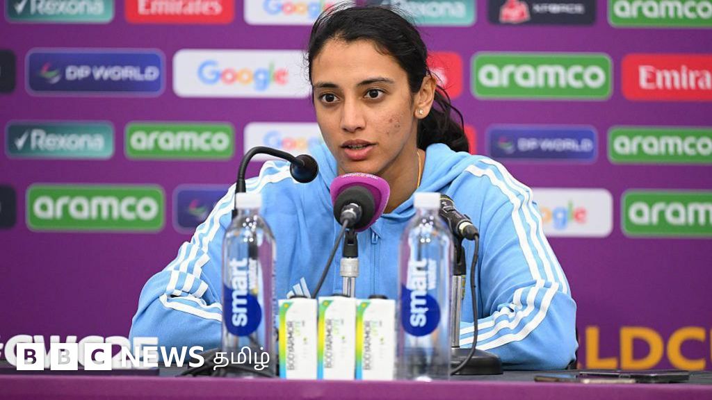 'திருமணம் இனி நடக்காது': ஸ்மிருதி மந்தனா - பலாஷ் முச்சல் கூறியது என்ன?