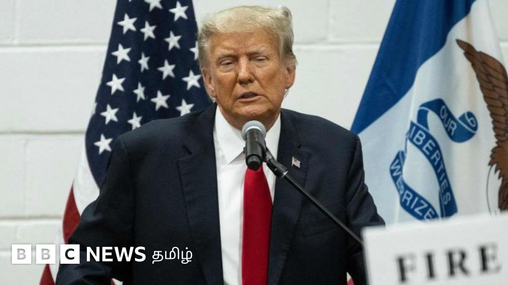 அமெரிக்காவின் அணுஆயுத ரகசியங்களை பதுக்கினாரா? டிரம்ப் கைது செய்யப்பட வாய்ப்பு