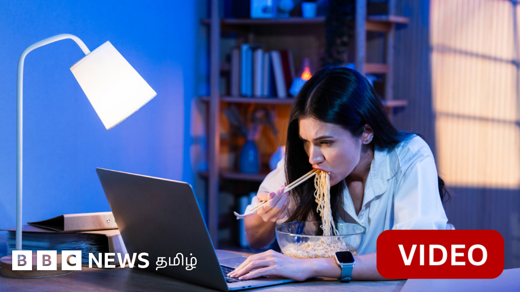 காணொளி: மன அழுத்தத்தால் அதிகமாக சாப்பிடுகிறீர்களா? - கட்டுப்படுத்த 3 டிப்ஸ்