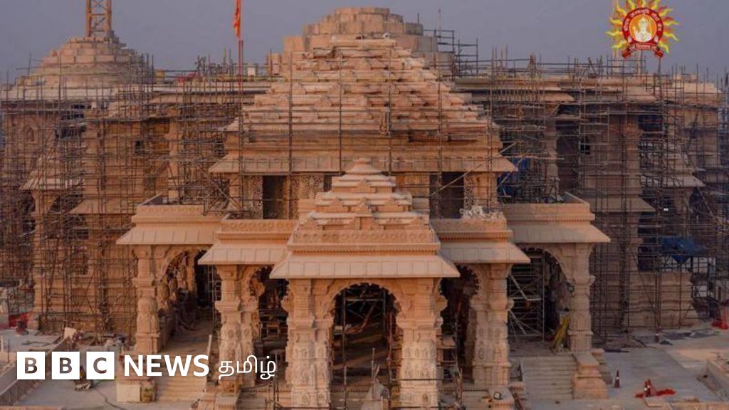 அயோத்தி ராமர் கோவில் கும்பாபிஷேகம் குறித்து சர்வதேச ஊடகங்கள் கூறுவது என்ன?