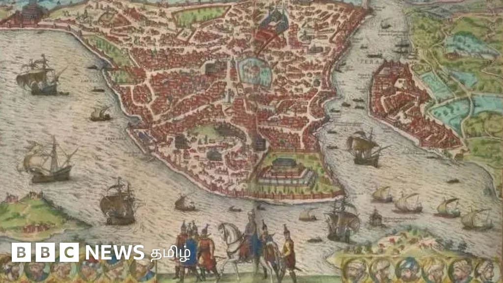 இஸ்தான்புல் நகரை கைப்பற்ற ஒரே இரவில் 72 கப்பல்களை 'தரை' வழியே கொண்டு சென்ற சுல்தான்