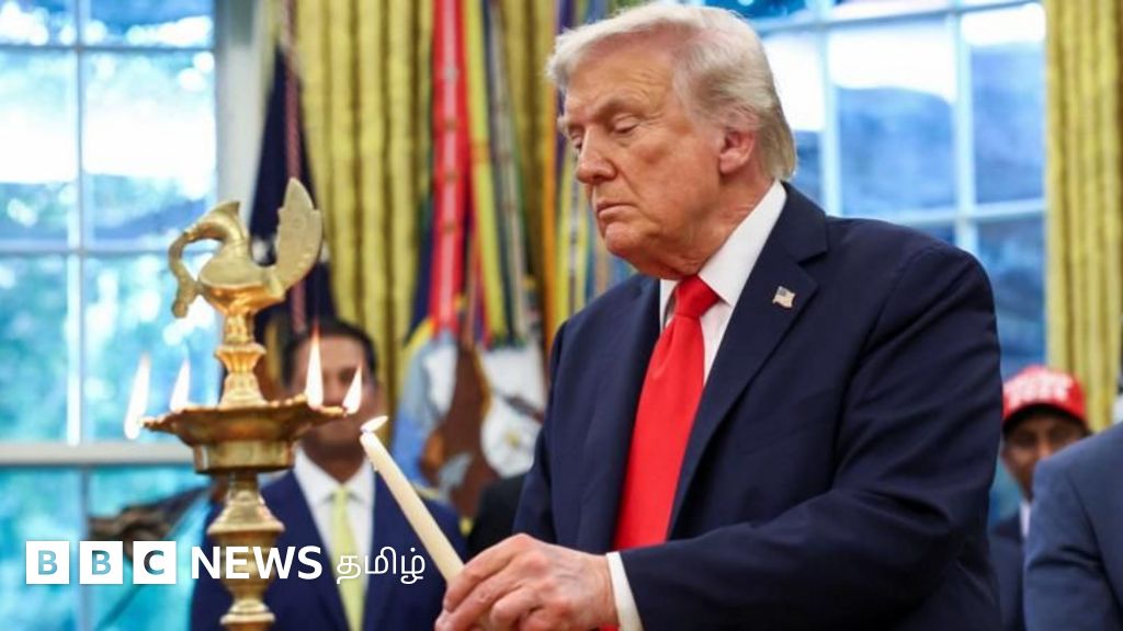 மோதியுடன் பேசிய டிரம்ப் - இந்தியா ரஷ்ய எண்ணெய் வாங்குவது குறித்து கூறியது என்ன?