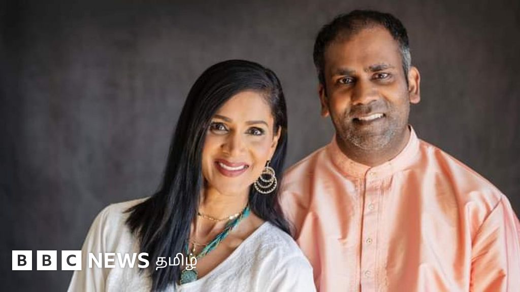 கோவையில் தத்தெடுக்கப்பட்டபோது பிரிந்து 40 ஆண்டுகள் கழித்து அமெரிக்காவில் சந்தித்த அக்கா - தம்பி