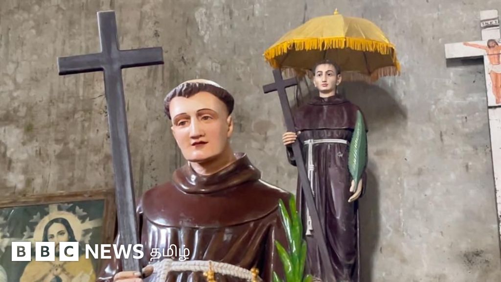 ஜப்பானின் நாகசாகி நகரில்  இந்திய மத போதகருடன் 25 பேர் சிலுவையில் அறையப்பட்டது ஏன்?