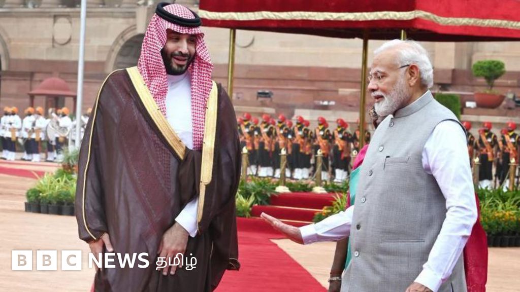 செளதி இளவரசர் முகமது பின் சல்மான் காந்தி சமாதிக்கு செல்லாததற்கு இஸ்லாமிய நம்பிக்கை காரணமா?