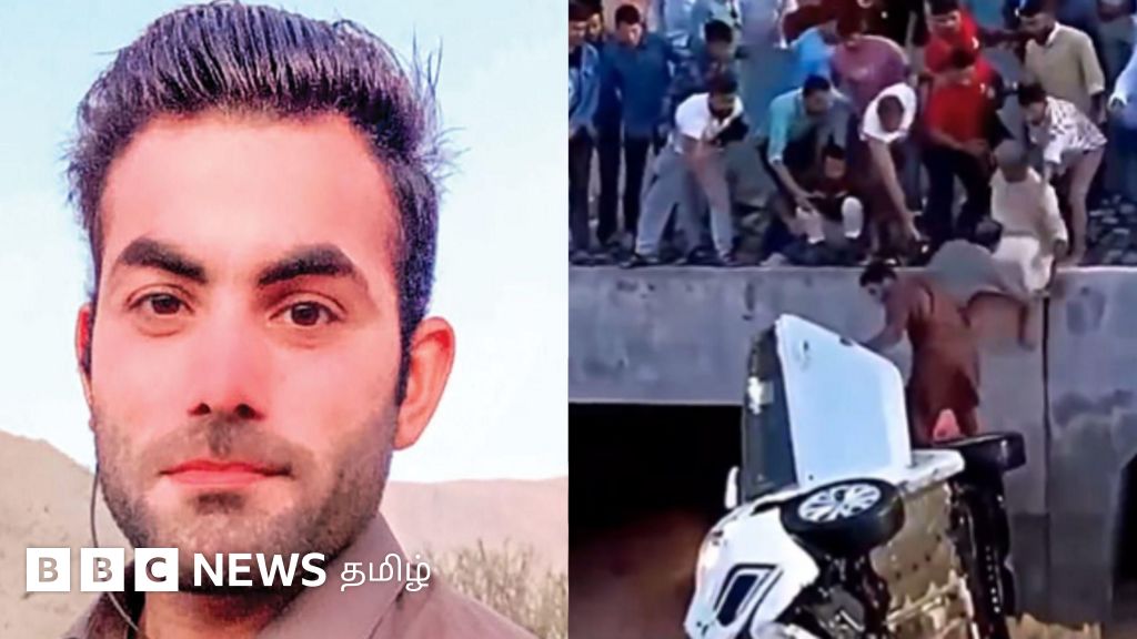 ஓமனில் தன் உயிரை பணயம் வைத்து 2 இந்தியர்களை காப்பாற்றிய பாகிஸ்தான் இளைஞர்