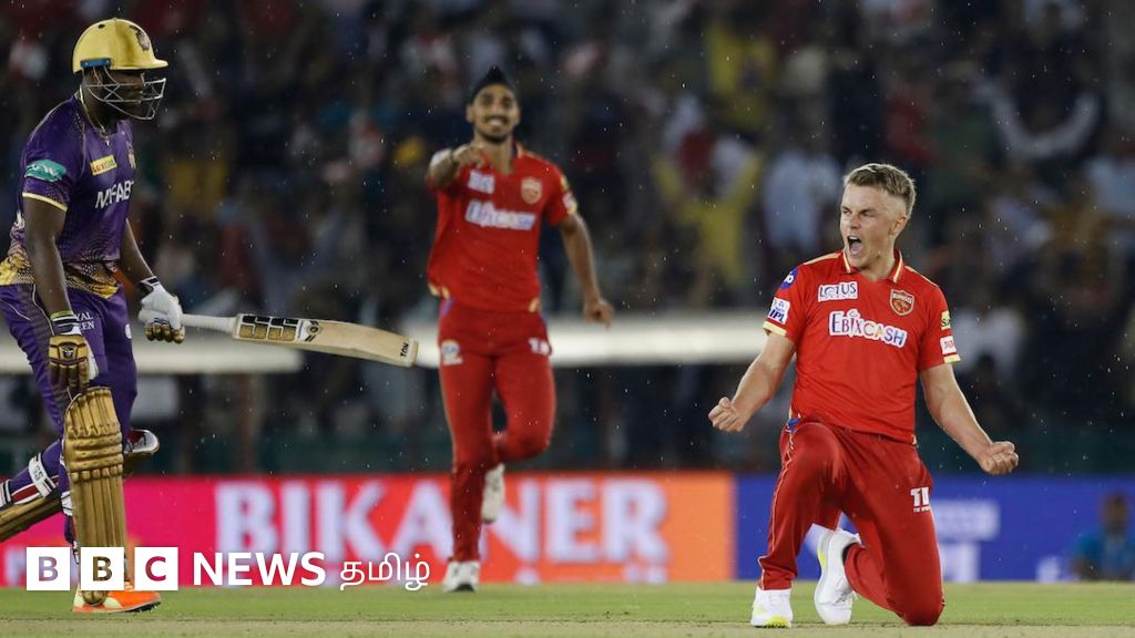 PBKS Vs KKR: பயம் காட்டிய கொல்கத்தாவை பந்துவீச்சால் பம்ம வைத்த பஞ்சாப் கிங்ஸ்