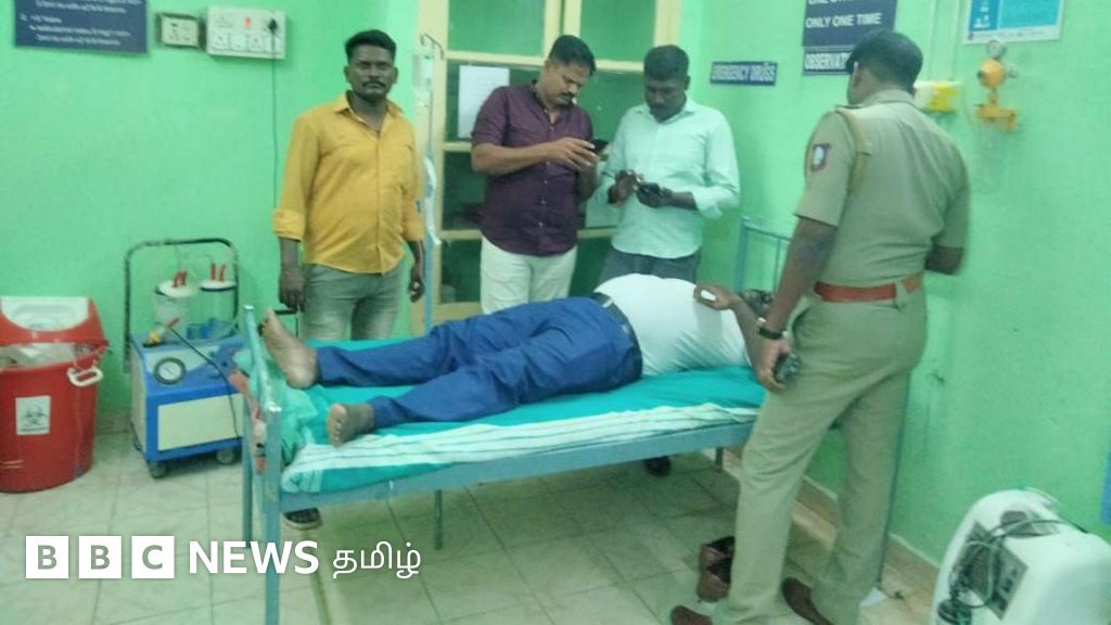 எட்டு ஆண்டுகளாக போலீசில் சிக்காமல் கொலை கொள்ளையில் ஈடுபட்ட இளைஞர் பிடிபட்டது எப்படி?