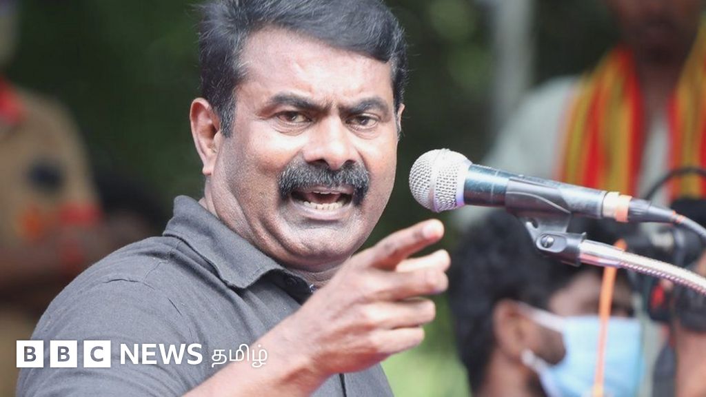 தமிழ்நாட்டுக்கு மூவேந்தர் கொடி: 'தி.மு.க அரசுக்கு நெருக்கடி உண்டாக்கும் திட்டம்' - சீமான் மீது வழக்கு ஏன்?