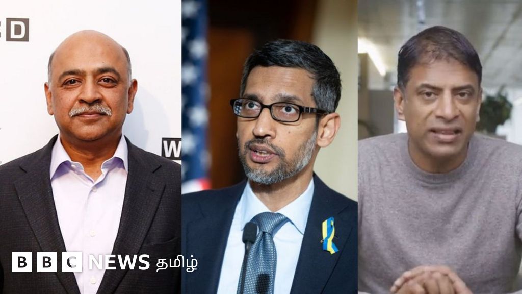 கூகுள் சுந்தர் பிச்சை முதல் ட்விட்டரின் பராக் அக்ரவால் வரை: அமெரிக்காவில் உயர் பொறுப்பை அலங்கரிக்கும் இந்தியர்கள்: வெற்றிக்கு காரணம் என்ன?