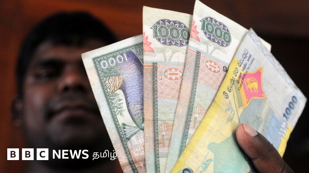 இலங்கை நெருக்கடி: உள்ளூராட்சி சபைகளைக் கலைத்து 150 கோடி ரூபாய் மிச்சப்படுத்த யோசனை