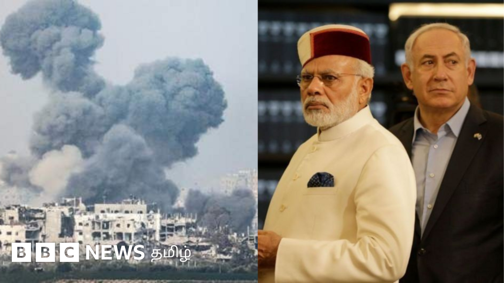 காஸாவுக்கு ஆதரவாக இந்தியா வாக்களிக்காமல் விலகியது ஏன்? - விரிவான அலசல்