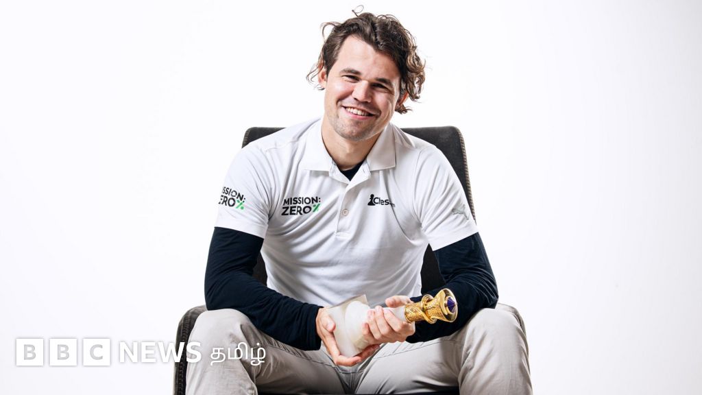 பிரக்ஞானந்தாவை வீழ்த்தி இந்தியர்களின் ஆசையை நிராசை ஆக்கியவர் - யார் இந்த கார்ல்சன்?