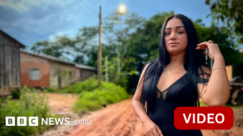 பிரேசில்: சட்டவிரோத தங்கச் சுரங்கங்களால் பாலியல் சுரண்டலுக்கு ஆளாகும் இளம் பெண்கள்