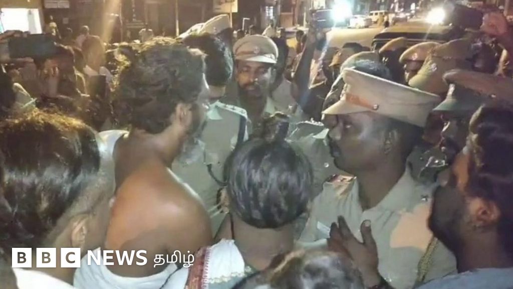 சிதம்பரம்: 13 வயது சிறுமிக்கு குழந்தை திருமணம் – போலீஸ் கண்டுபிடித்தது எப்படி?