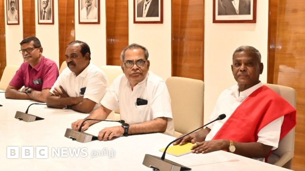 திமுக -  சிபிஎம் கூட்டணி இழுபறிக்கு காரணமான 'ஒர் இடம்' -  அடுத்து என்ன?