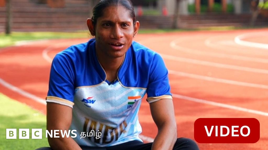 காணொளி: சர்வதேச அரங்கில் இந்தியாவுக்கு பெருமை சேர்க்கும் பாரா தடகள வீரர்