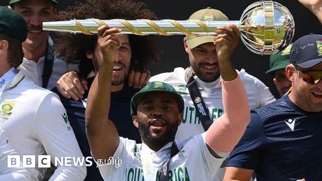 தென் ஆப்ரிக்க கிரிக்கெட் அணி இட ஒதுக்கீட்டிற்கு பிறகு விமர்சனங்களை கடந்து சிகரம் தொட்ட வரலாறு