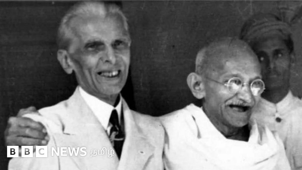 'காந்தி இந்துக்களின் தலைவர் மட்டுமே' என்று முகமது அலி ஜின்னா விமர்சித்தது ஏன்?