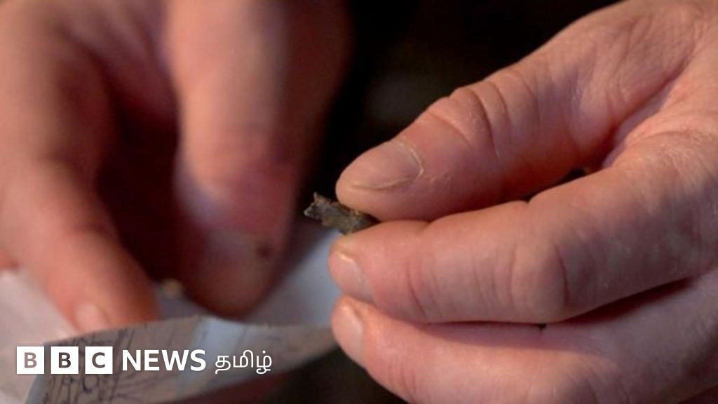 யுக்ரேன் போர் வீரர்களின் உயிரை காப்பாற்ற காந்தம் உதவுவது எப்படி?