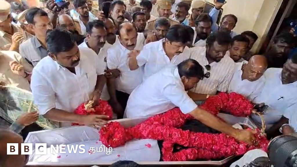 நெல்லை பொறியாளர் கவின் உடல் ஒப்படைப்பு - 5 நாள் போராட்டம் முடிவுக்கு வந்தது எப்படி?