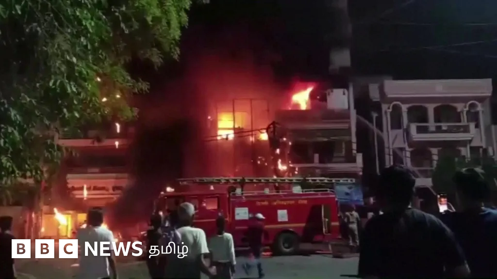 டெல்லி: 6 பச்சிளம் குழந்தைகளை பலி வாங்கிய மருத்துவமனை தீ விபத்து நடந்தது எப்படி?