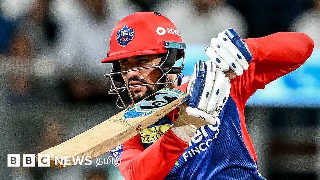 தொடர்கிறது ரிஸ்வியின் ஆதிக்கம்... மும்பை இந்தியன்ஸை வீழ்த்தியது டெல்லி கேபிட்டல்ஸ்