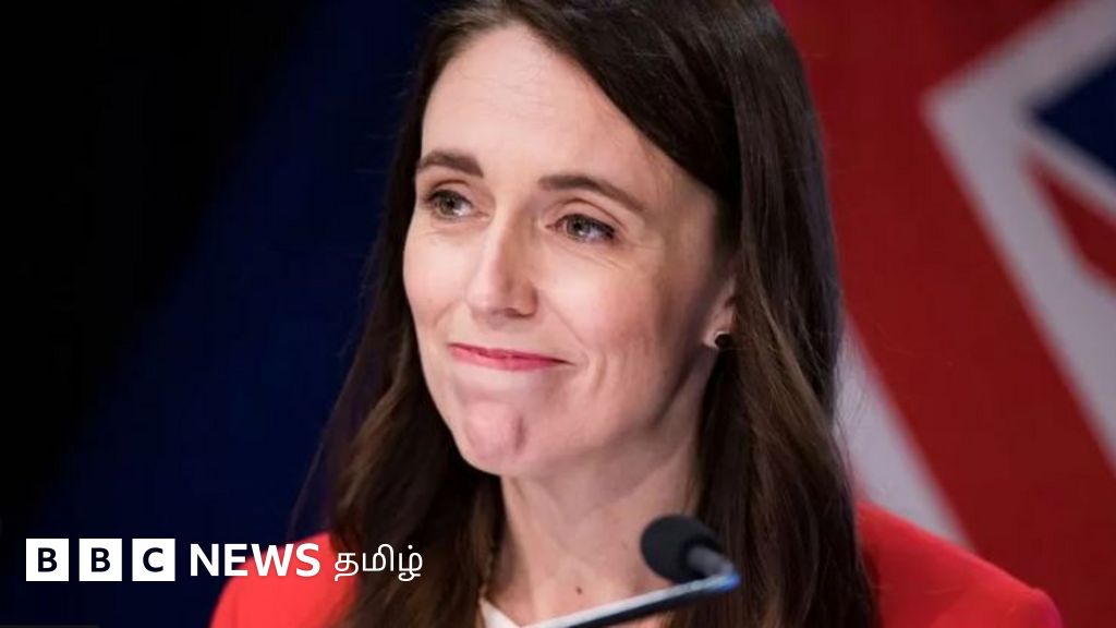 பெண் என்பதால் ராஜிநாமா செய்கிறாரா ஜெசிந்தா ஆர்டன்?