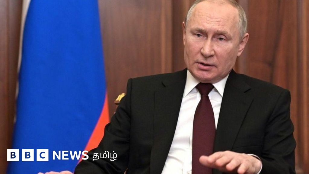 யுக்ரேன் நெருக்கடி: அணு ஆயுதத்தை எடுக்குமா ரஷ்யா?