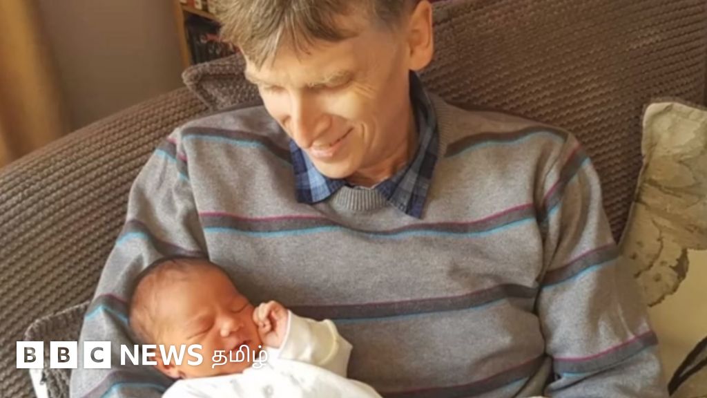 “செயற்கை கருத்தரிப்பு என் தந்தைக்கு ஒரு பேரக் குழந்தையைக் கொடுக்க உதவியது”