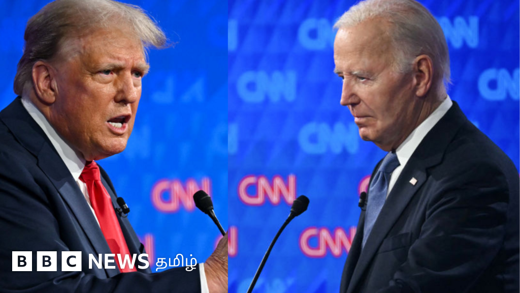 அமெரிக்க அதிபர் தேர்தல்: மக்கள் வாக்குகளை குறைவாக பெற்றாலும் அமெரிக்க அதிபராக முடியும் - எப்படி தெரியுமா?