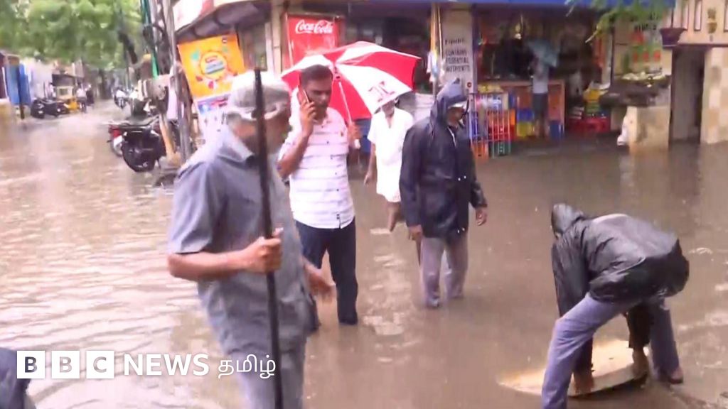 சென்னை மழை: ஜூன் மாதத்தில் வழக்கத்திற்கு மாறான வானிலைக்கு எல்நினோ காரணமா?