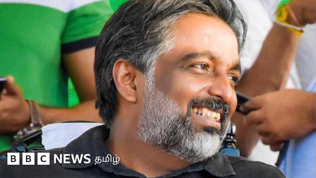 'நாய்க்கு பாலியல் துன்புறுத்தல்' - இலங்கை ஜனாதிபதியின் முன்னாள் ஆலோசகர் மீது புகார்